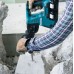 Makita DHR264ZJ Akumulatorowy młot udarowo-obrotowy 2x18V, SDS-Plus, bez aku, Makpac 4