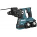 Makita DHR280PT2J Młotowiertarka akumulatorowa 2,8J, Li-ion LXT (2x5,0Ah/18V) Makpac
