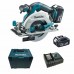 PRZECENA!!!Makita Piła tarczowa Li-ion 18V / 5,0Ah, systainer DHS680RTJ