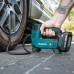 Makita DMP180Z Akumulatorowy minikompresor 8,3 bar, Li-ion 18V LXT (bez akumulatora)
