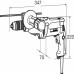 Makita DP4011 Wiertarka 2-biegowa 1,5-13mm, 720W