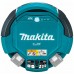 Makita DRC200Z Akumulatorowy robot odkurzający Li-ion 2x18V, bez aku