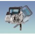 Makita DRS780Z Akumulatorowa ręczna pilarka tarczowa185mm (2x18V) bez akumulatorów