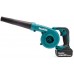 Makita DUB185RT Dmuchawa akumulatorowa Li-ion LXT 1x 18V/5,0Ah + ładowarka