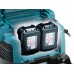 Makita DVC150LZ Akumulatorowy odkurzacz 15L Li-ion LXT 2x18V, bez akumulatora