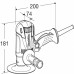 MAKITA Szlifierka 150 mm, 440W GV6010