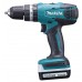 Makita HP347DWE Wiertarko-wkrętarka udarowa (14,4V 2x 1,3Ah)