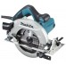 Makita HS7611J Ręczna pilarka tarczowa (1600W/190mm) Makpac