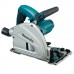 Makita SP6000J Zagłębiarka pilarka tarczowa 165mm, 1300W, Makpac