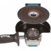 Makita DGA521ZX1 Akumulatorowa szlifierka kątowa, X-lock 125mm Li-ion LXT 18V, bez aku