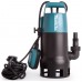 Makita PF1010 Pompa zanurzeniowa do brudnej wody, 14.400 l/h