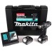 Makita DDF482RFEB Wiertarko-wkrętarka czarna 2x Li-ion LXT 18V/3,0 Ah, walizka