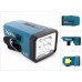 Makita DLX7000X4 Zestaw akumulatorowy DHP458Z DGA452Z + DHR241Z BMR102 DTW251Z + DJV180ZD