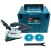 Makita SG1251J Bruzdownica 125mm, 1400W, Makpac