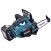 Makita DUC122RTE Piła łańcuchowa akumulatorowa 11,5cm, Li-on LXT (2x5Ah/18V)