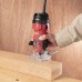 Makita M3702 Frezarka jednoręczna (6mm/530W)