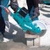 Makita DCE090ZX1 Akumulatorowa przecinarka tarczowa 230mm, 2x18V, bez akumulatórow