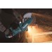 Makita DCE090ZX1 Akumulatorowa przecinarka tarczowa 230mm, 2x18V, bez akumulatórow