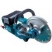 Makita DCE090ZX1 Akumulatorowa przecinarka tarczowa 230mm, 2x18V, bez akumulatórow