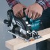 Makita DHS630RTJ Ręczna pilarka tarczowa Li-ion (2x5,0Ah/18V) Makpac