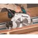 Makita DHS900ZU Akumulatorowa pilarka tarczowa Li-ion LXT 2x18V