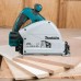 Makita DSP600ZJ Akumulatorowa pilarka tarczowa 165mm Li-ion LXT 2x18, Makpac, bez aku