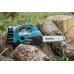 Makita DUC252PT2 Akumulatorowa pilarka łańcuchowa 25cm, Li-ion LXT 2x18V/5,0Ah + ładowarka