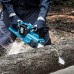Makita DUC353PT2 Akumulatorowa pilarka łańcuchowa 35cm, Li-on LXT 2x18V/5,0Ah + ładowarka