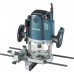 MAKITA RP2300FCXJ frezarka górnowrzecionowa 2300W uchwyt 12mm w walizce systemowej Makpac