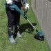 Makita DUR181SY Akumulatorowa podkaszarka do trawy 26cm Li-ion LXT (1x1,5Ah/18V)
