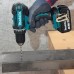 Makita DDF482RFE Akumulatorowa wiertarko-wkrętarka Li-ion (2x3.0Ah/18V) Osprzęt 74 szt