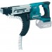 Makita DFR550Z akumulatorowa wkrętarka z magazynkiem do płyt G-K, 18V Li-Ion,