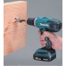 Makita DHP459RFJ Wiertarko-wkrętarka udarowa 2x 18V 3,0Ah, Makpac