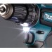 Makita DHP485RFJ Akumulatorowa Wkrętarka Li-ion Li-ion (2x3,0Ah/18V) Makpac