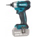 Makita DTD155Z Akumulatorowa wkrętarka udarowa (1/4"/ 140Nm) Li-ion 18V, bez baterii