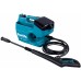Makita DHW080ZK Akumulatorowa myjka wysokociśnieniowa, Li-ion LXT 2x18V