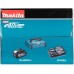 Makita Zestaw zasilający Li-ion XGT 40V 1xBL4040F+DC40RA+Makpac 1915D9-2