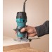 Makita 3711 Frezarka Krawędziowa 6mm, 530W