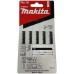 Makita A-85818 Brzeszczot NR 10/HCS, 60mm 5szt