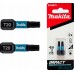 Makita B-63672 Końcowka wkrętakowa udarowa 1/4" Impact Black T20, 25mm/2ks