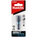 Makita B-66830 Torzní nástrčný klíč 1/4" Impact Black, SW8, 50mm