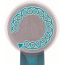 Makita BO001CGZ Bezprzewodowa szlifierka 125mm Li-ion XGT 40V, bez aku