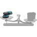 Makita BO003CGZ Szlifierka mimośrodowa 125 mm Li-ion XGT 40V, bez akumulatora