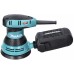 Makita BO5031J Szlifierka mimośrodowa (300W/125mm) Makpac
