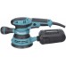 Makita BO5041J Szlifierka mimośrodowa (300W/125mm) Makpac