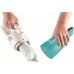Makita CL117FDX2 Odkurzacz Akumulatorowy Biało-Niebieski Li-Ion 12V/2.0Ah