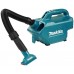 Makita CL121DZJ Aku odkurzacz samochodowy Li-ion CXT 12V, bez akumulatora + Makpac