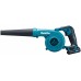 Makita CLX245SAX1 Zestaw Combo Dmuchawa UB100D + Odkurzacz Cl108FD (12V/1x2,0Ah) Torba