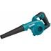 Makita CLX245SAX1 Zestaw Combo Dmuchawa UB100D + Odkurzacz Cl108FD (12V/1x2,0Ah) Torba