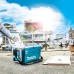 Makita CW001GZ Chłodziarko-ogrzewacz 20l 20l, 40V/12V/24V/230V Li-ion XGT/LXT